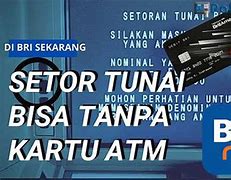 Cara Wd Slot Ke Rekening Bri Lewat Brimo Tanpa Kartu Atm Mandiri