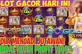 Info Slot Gacor Hari Ini Panglima Zeus Menusuk Hati Wanita