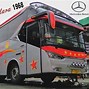 Livery Bus Bintang Utara Shd