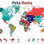 Peta Dunia