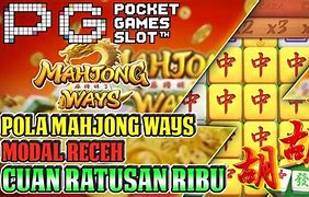 Pg Soft Gacor Mahjong Ways 2 Hari Ini Terbaru Indonesia