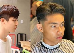 Potong Rambut Pria Korea