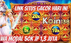 Situs Slot Gacor Hari Ini King Zeus Slot 168