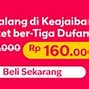 Tiket Dufan Premium 2024